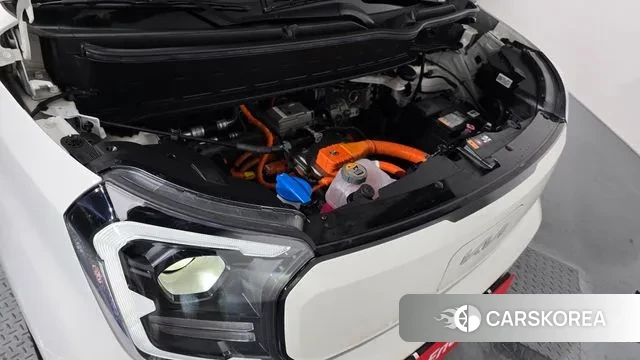 Kia The New Kia Ray EV id 3333301 из Кореи 16