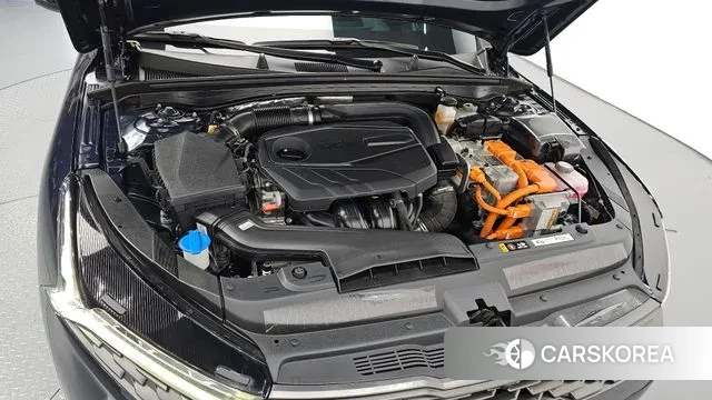 Kia K5 Hybrid 3rd Generation id 3362157 из Кореи 16