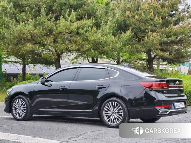 Kia K7 Premier id 4284863 из Кореи 16