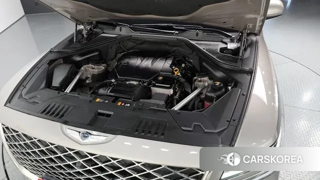 Genesis GV80 id 3504523 из Кореи 16