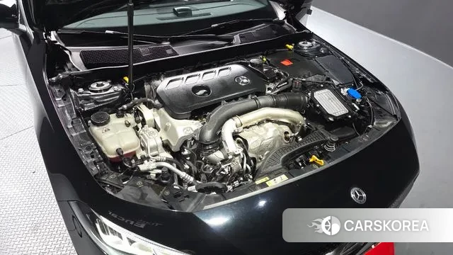 Mercedes-Benz A-Class W177 id 3590516 из Кореи 16