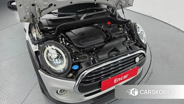 Mini Cooper id 3852362 из Кореи 16