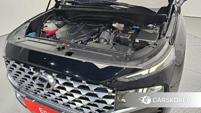 Hyundai The New Santa Fe id 2940758 из Кореи 16