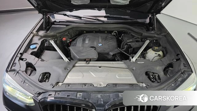 BMW X3 (G01) id 4677863 из Кореи 16