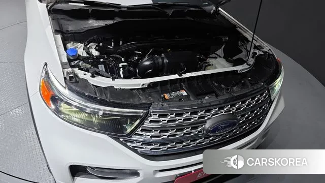 Ford Explorer 6th Generation id 3716599 из Кореи 16