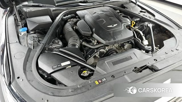 Genesis G80 id 4345644 из Кореи 16