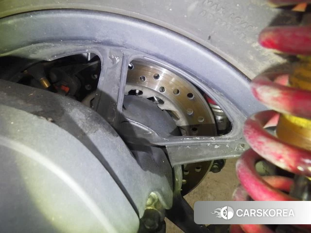 Honda FORZA Z id 3948448 из Японии 30