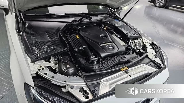 Mercedes-Benz C-Class W205 id 3583485 из Кореи 16