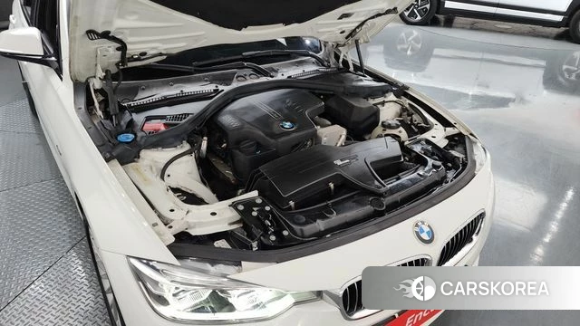 BMW 3 Series (F30) id 4285804 из Кореи 33