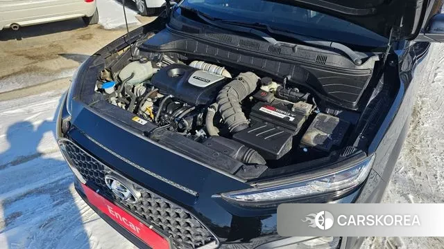 Hyundai Kona id 3651995 из Кореи 16