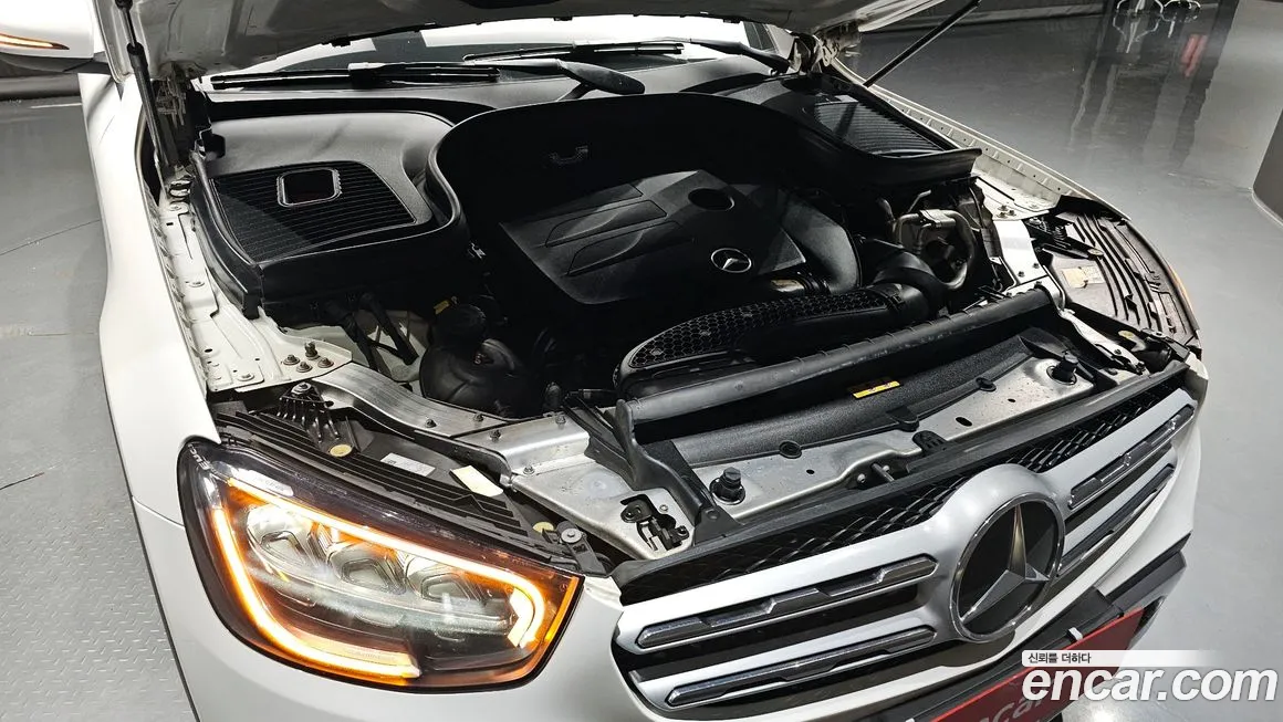 Mercedes-Benz GLC-Class X253 id 2016192 из Кореи 16