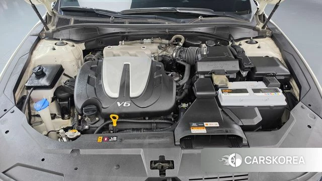 Hyundai The New Grandeur IG id 4905852 из Кореи 28