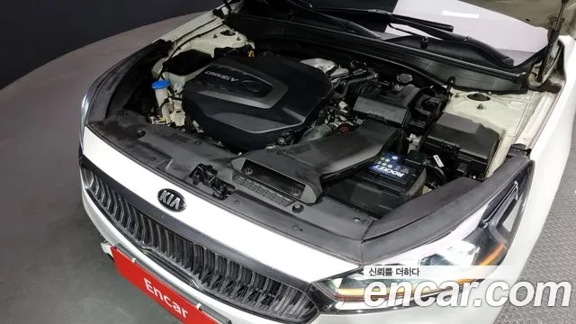 Kia Come New K7 id 2952163 из Кореи 16