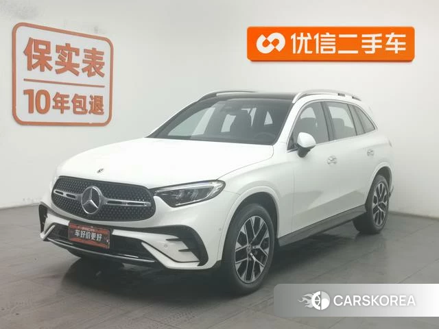 Mercedes-Benz GLC id 4272771 из Китая 20