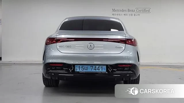 Mercedes-Benz EQS V297 id 3207550 из Кореи 16