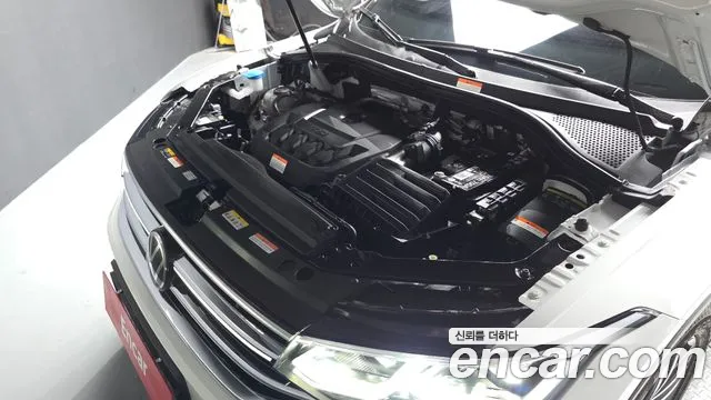 Volkswagen Tiguan Allspace id 2847507 из Кореи 16
