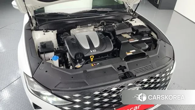 Hyundai The New Grandeur IG id 3447705 из Кореи 16