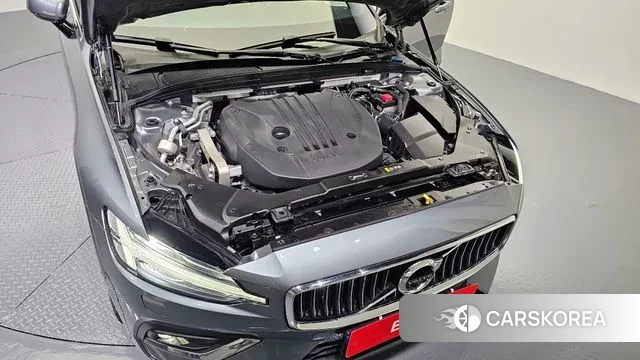 Volvo S60 3rd generation id 3282383 из Кореи 16