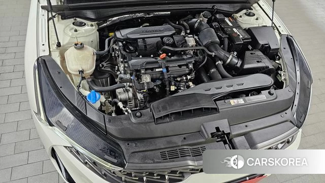 Kia K5 3rd generation id 3800512 из Кореи 16