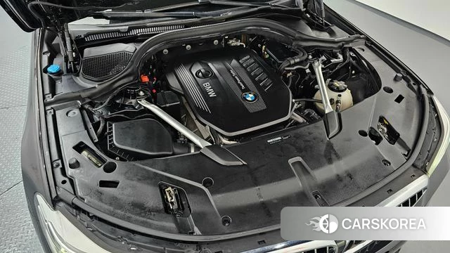 BMW 6 Series GT (G32) id 4447205 из Кореи 33