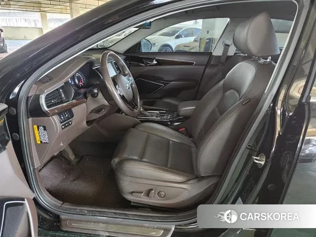 Kia Come New K7 id 3789649 из Кореи 16