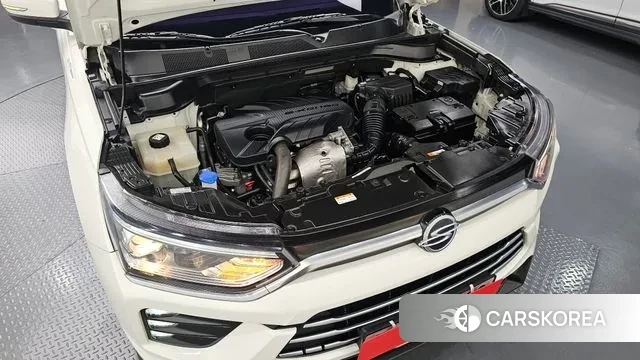 Ssangyong Beautiful Korando id 3385697 из Кореи 16