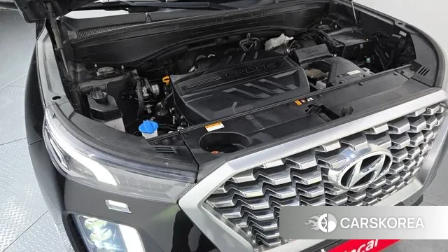 Hyundai Palisade id 3665972 из Кореи 16