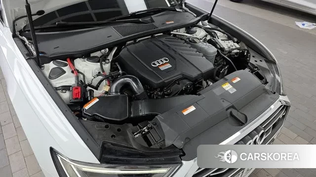 Audi A6 (C8) id 3726111 из Кореи 16