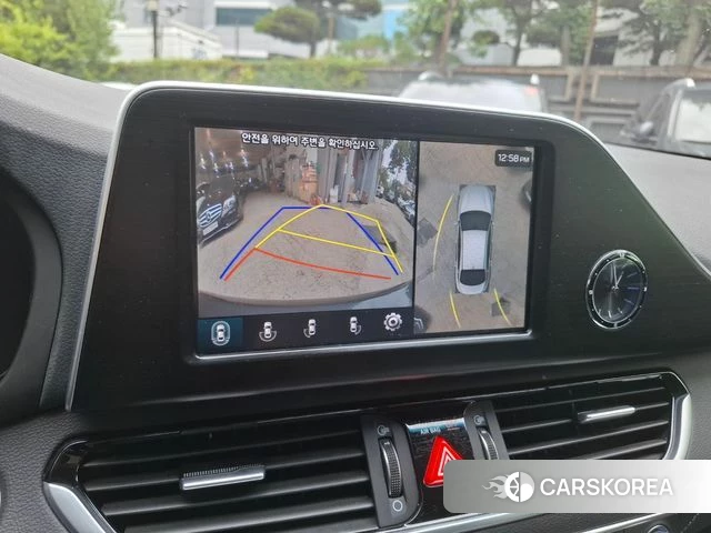 Hyundai Grandeur IG id 4546970 из Кореи 16