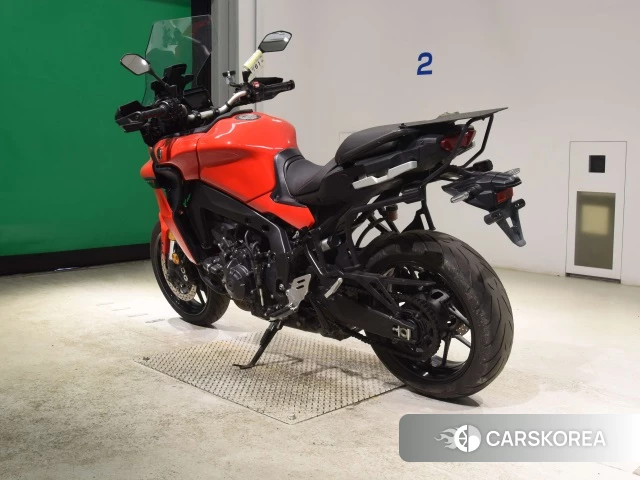 Проданный Yamaha MT-09 TRACER 9 GT id 4262981 из Японии, фото 6