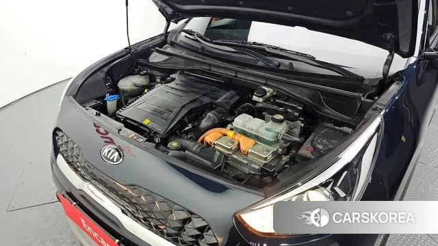 Kia The New Niro id 3789381 из Кореи 16