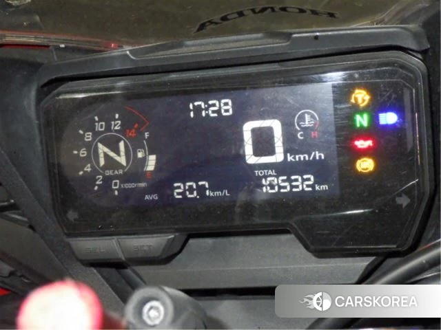 Honda CBR650R id 4184732 из Японии 22