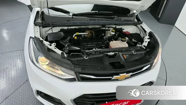 Chevrolet (GM Daewoo) The New Trax id 3713200 из Кореи 16