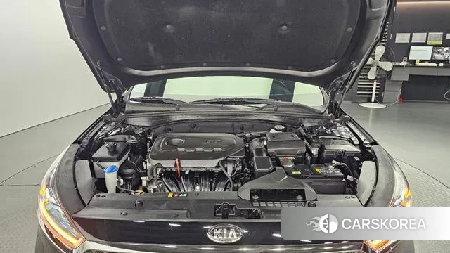 Kia Come New K7 id 3215147 из Кореи 16