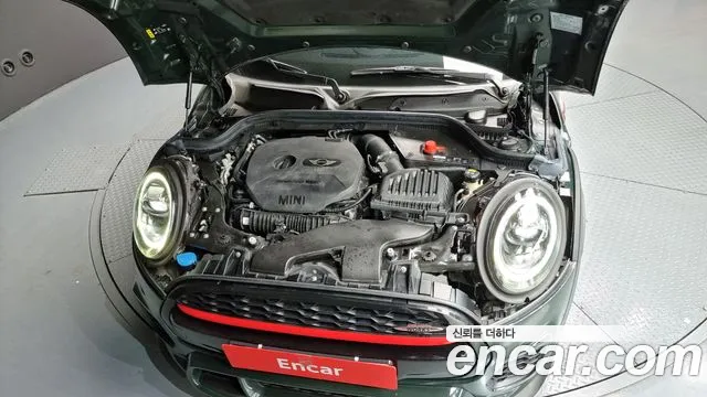 Mini Cooper S Convertible id 2720163 из Кореи 16