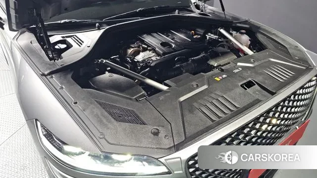 Genesis GV70 id 3551672 из Кореи 16