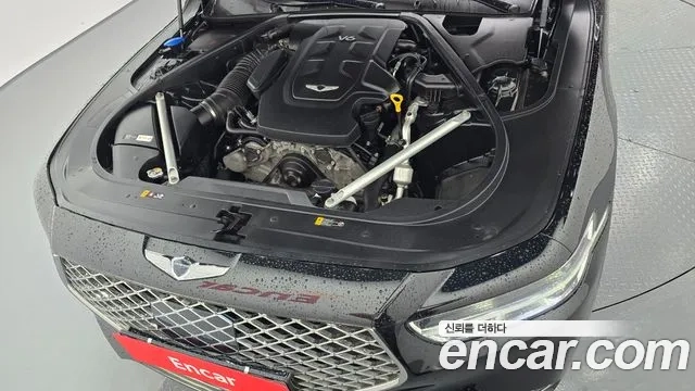 Genesis G90 id 2951285 из Кореи 16