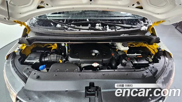 Hyundai The New Grand Starex id 2463386 из Кореи 16