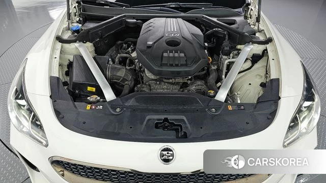 Kia Stinger id 4765498 из Кореи 27