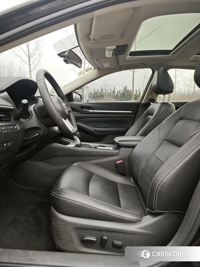 Nissan Teana 2019 Черный из Китая, фото 6