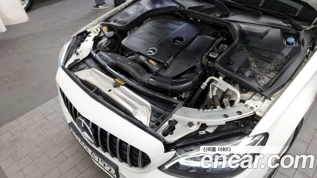 Mercedes-Benz C-Class W205 id 2678204 из Кореи 16