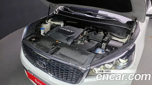 Kia The New Sorento id 2957054 из Кореи 16