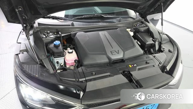 Kia EV6 id 4636055 из Кореи 16