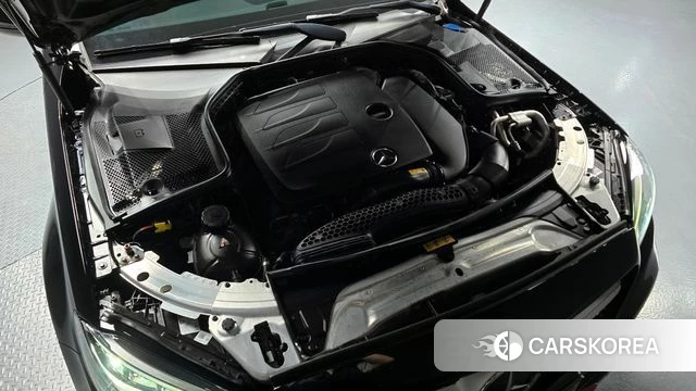 Mercedes-Benz C-Class W205 id 3840086 из Кореи 16