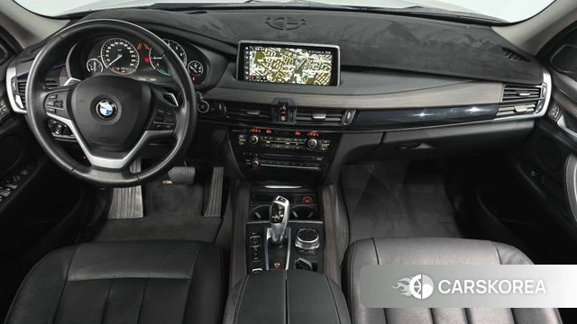 BMW X5 (F15) id 3942806 из Кореи 16