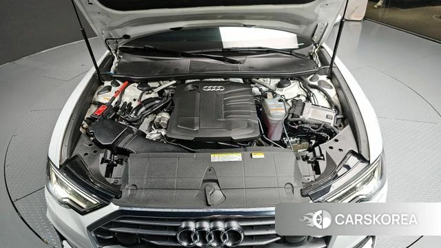 Audi A6 (C8) id 4362681 из Кореи 28