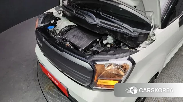 Kia The New Kia Ray id 3696495 из Кореи 16