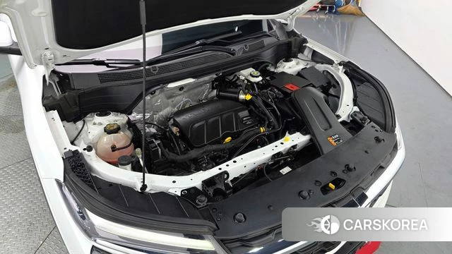 Chevrolet (GM Daewoo) Trax Crossover id 4463131 из Кореи 16