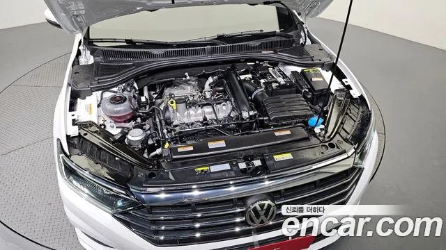 Volkswagen 7th Generation of Jetta id 2649355 из Кореи 16