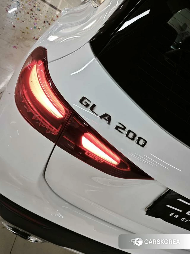 Mercedes-Benz GLA id 4259450 из Китая 25